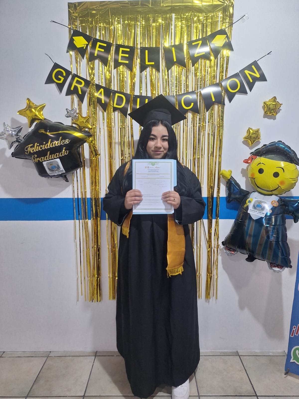 Testimonios escuela de enfermeria IGEMS